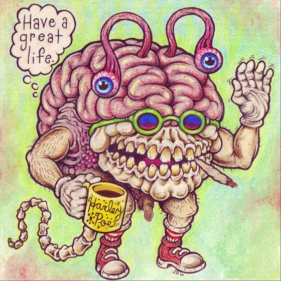 Cover artwork for Phantom in Your Mind