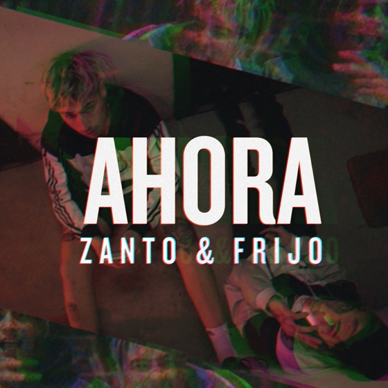 Cover artwork for Ahora
