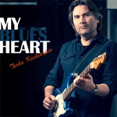 My Blues Heart - EP artwork