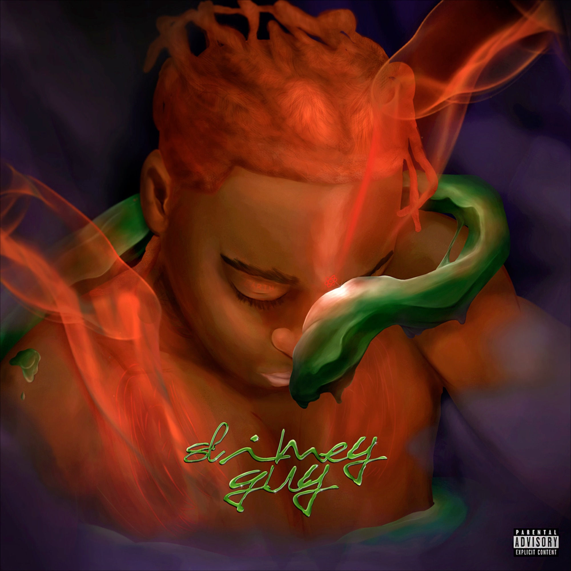 UnoTheActivist & Harry Fraud - Slimey Guy - Single