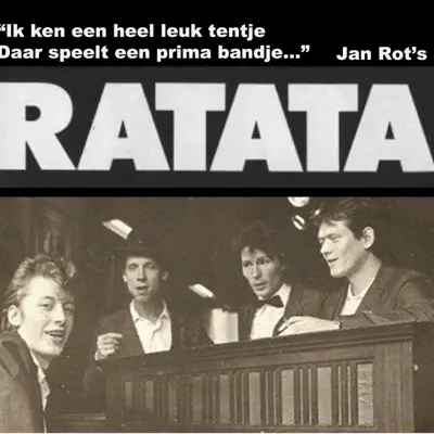 "Daar Speelt Een Prima Bandje..." (Singles 1980-1981) - Jan Rot
