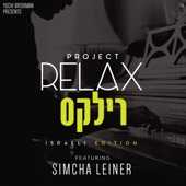 Project Relax (Israeli Edition) artwork
