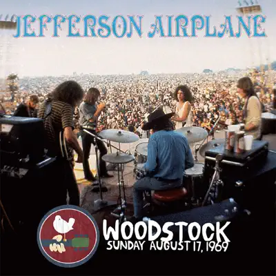 Woodstock Sunday August 17, 1969 (Live) - Jefferson Airplane