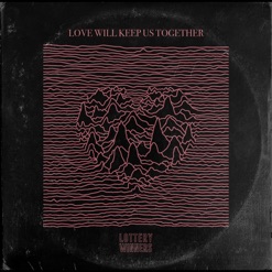 LOVE WILL KEEP US TOGETHER cover art