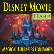 Disney Movie Harp (Magical Lullabies for Babies) - The Hakumoshee Sound