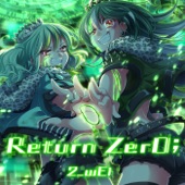 Return Zer0; artwork