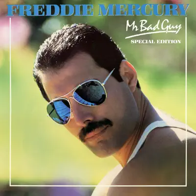 Mr. Bad Guy (Special Edition) - Freddie Mercury