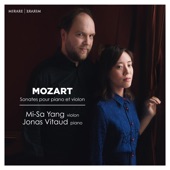 Mozart: Sonate pour violon et piano artwork