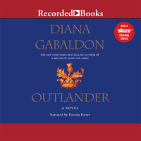 Diana Gabaldon - Outlander artwork