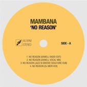 No Reason (Axwell Radio Edit) artwork