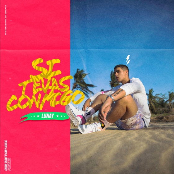 Cover artwork for Si Te Vas Conmigo