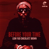 Before Your Time artwork
