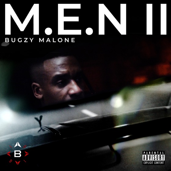 Cover artwork for M.E.N II
