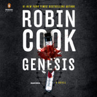 Robin Cook - Genesis (Unabridged) artwork