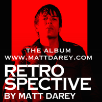 Matt Darey - Retrospective (25 Years) artwork