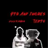 4th & Inches (feat. Tebtu) - Single album lyrics, reviews, download