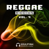 Reggae Riddims, Vol. 4 artwork