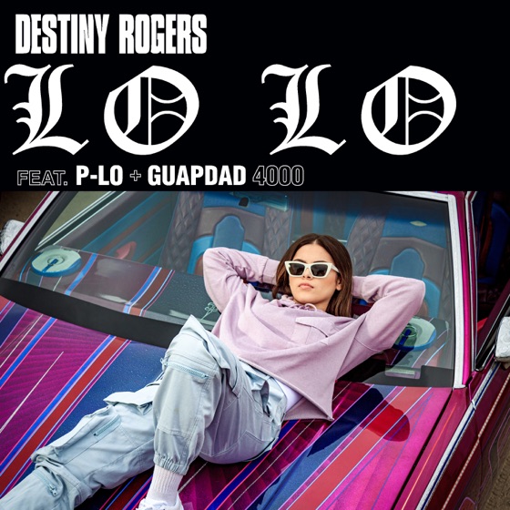 Cover artwork for Lo Lo (feat. P-LO & Guapdad 4000)