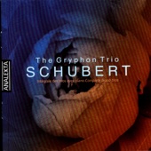 Schubert: Complete Piano Trios artwork