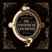 Michael Ende - Die unendliche Geschichte artwork