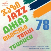Tbilisi-78 (Live) artwork