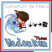 Hadouken Theme (From "Street Fighter II V") [Rock Version] - Guitarrista de Atena