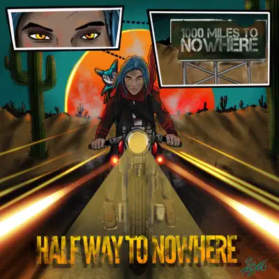 Halfway to Nowhere - Single - The Nearly Deads