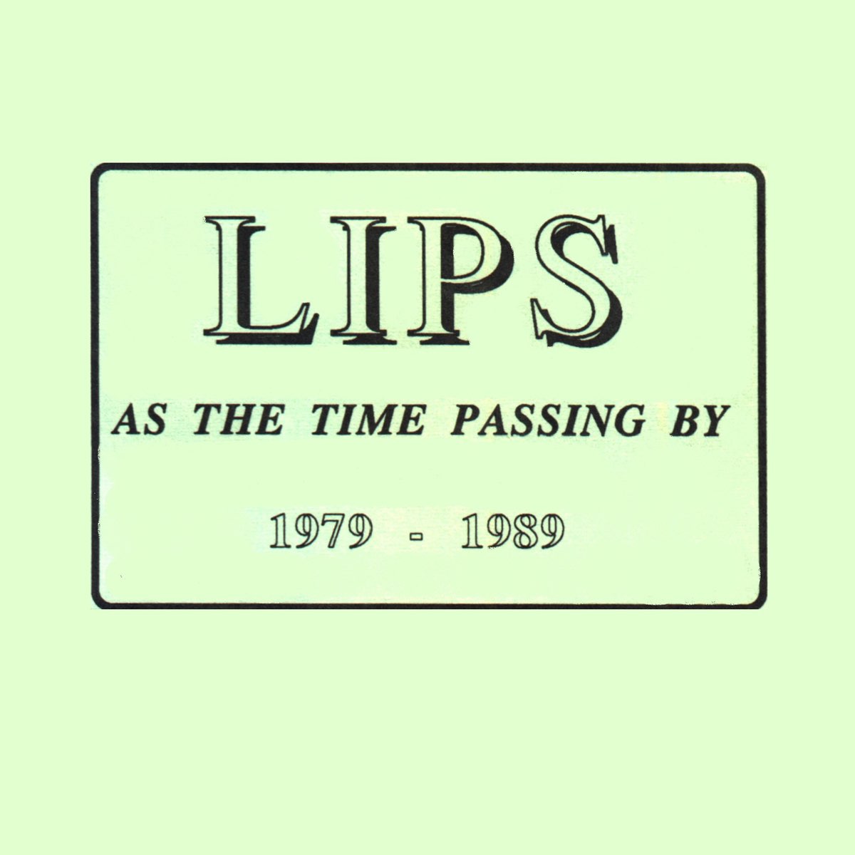 Pass the time. Time Passes.