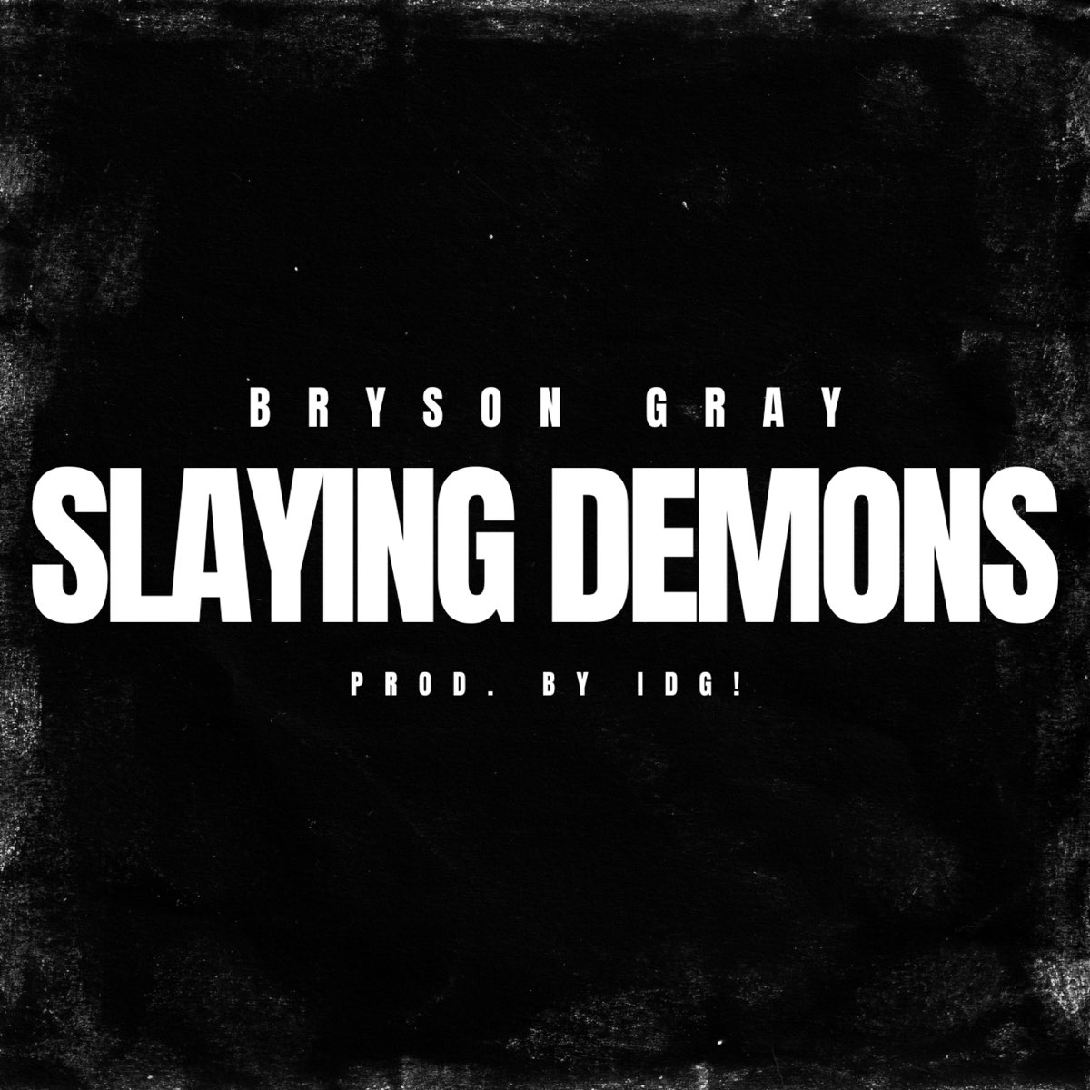 ‎Slaying Demons - Single By Bryson Gray On Apple Music