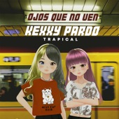 Ojos Que No Ven (Lyric Video) artwork