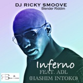 Inferno (Blender Riddim) [feat. ADL (Hashim Intoko)] artwork