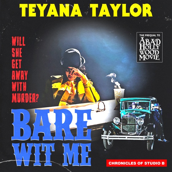 Cover artwork for Bare Wit Me