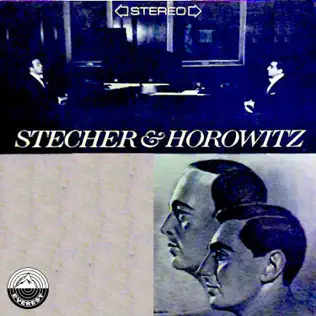 descargar álbum Melvin Stecher, Norman Horowitz - Duo Piano Recital