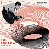 Tal Farlow Quartet - EP artwork