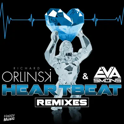 HeartBeat (Remixes) - EP - Eva Simons
