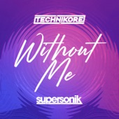 Without Me (Extended Mix) artwork