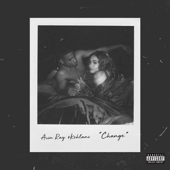 Cover artwork for Change