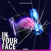 In Your face artwork