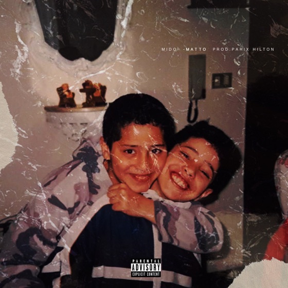 Cover artwork for Matto