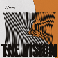 The Vision - Heaven (feat. Andreya Triana) - EP artwork