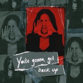 You're Gonna Get Back Up artwork