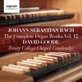 Bach: Complete Organ Works Vol. 12 artwork