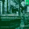 Stream & download Cabanilles: Keyboard Music, Vol. 3