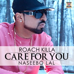 CARE FOR YOU cover art