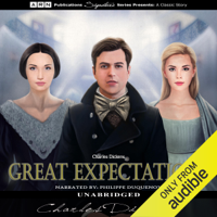 Charles Dickens - Great Expectations (Unabridged) artwork