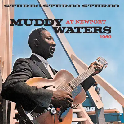 Muddy Waters At Newport 1960 - Muddy Waters