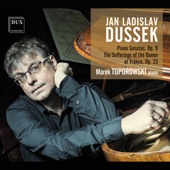 Dussek: Piano Works artwork