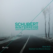 Franz Schubert: Winterreise (Baritone & String Quartet Version) artwork