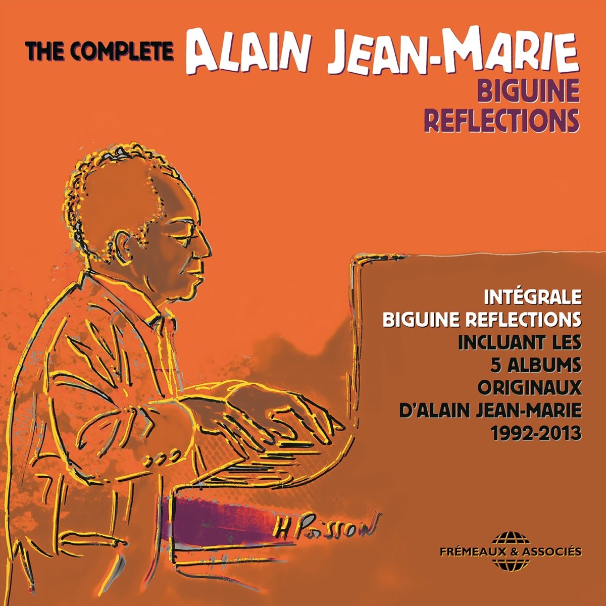 Alain Jean-Marie. 1992 - Introspection 92.