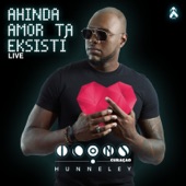 Ahinda Amor Ta Eksisti (Live) [feat. Hunneley] artwork